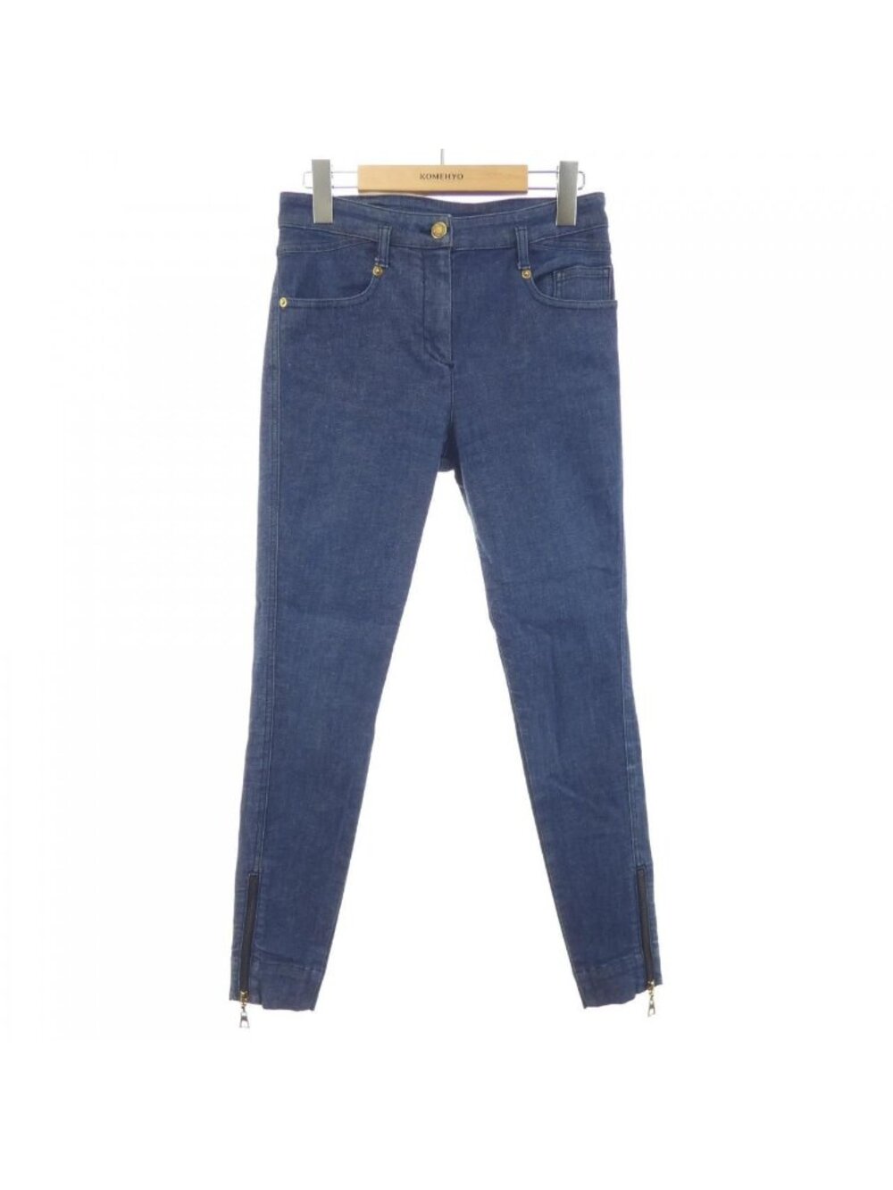 Louis Vuitton Jeans Blue
